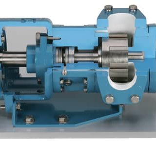 GlobalGear® Series GG030 - Tuthill 7 GlobalGear Pumps Tuthill GG030