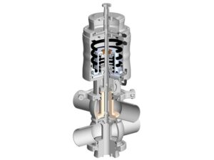 Van mixproof Definox VEOX PMO
