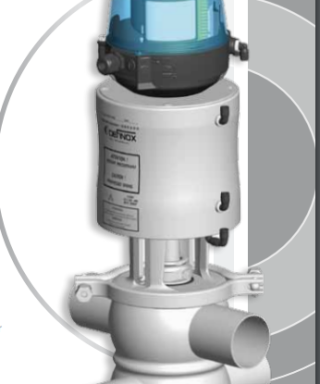 Application of VDCI MC PMO-c double independent plugs mixproof valve