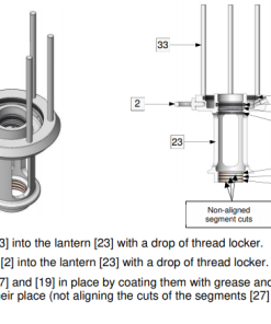 PEV volumetric sampling valve