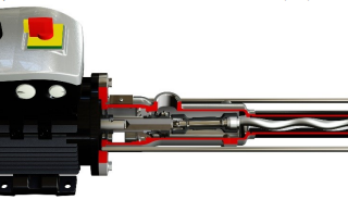 New DM dosing pumps - Nova Rotors 6 Dòng DM