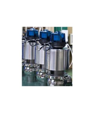 DCX3 DE double sealing shut-off valve - Definox 4 DCX3 DE double sealing shut-off valve