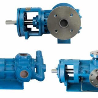 bơm bánh răng bơm dầu Tuthill GG030