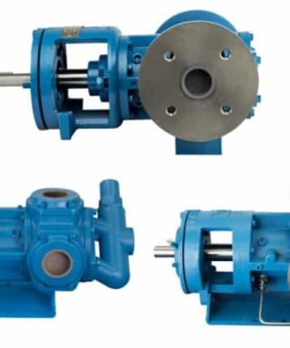 GlobalGear® Series GG030 - Tuthill 5 GlobalGear Pumps Tuthill GG030