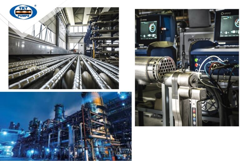 Thiết bị trao đổi nhiệt dạng ống chùm 338 Thiết bị trao đổi nhiệt dạng ống chùm
