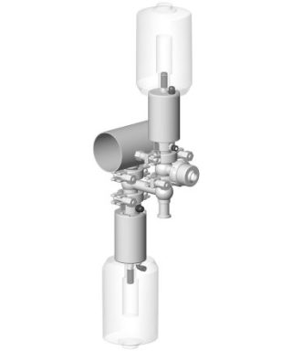Các phụ kiện và thiết bị cho hệ thống chuồng trại - Definox