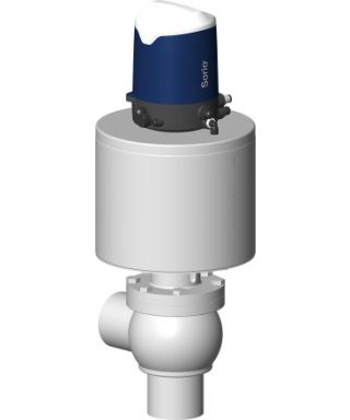 DCX3 HP high pressure shut-off valve - Definox