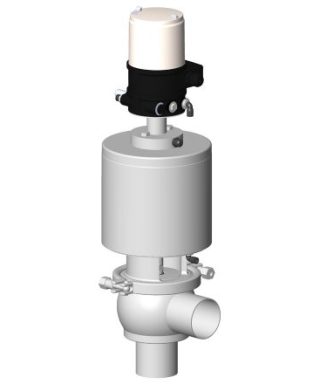 Van ngắt DCX3 - Definox