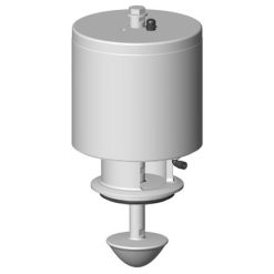 DCX3 regulating shut-off valve - Definox