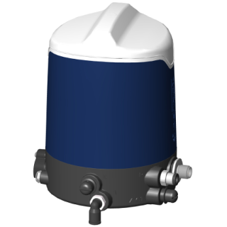 Boîtier de contrôle Sorio, Sorio control top - Definox