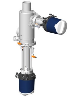 Hệ thống van lồng lợn Starmotion - Definox