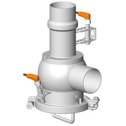 Hệ thống van lồng lợn Starmotion - Definox