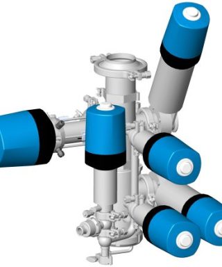 Specific pigging system - Definox
