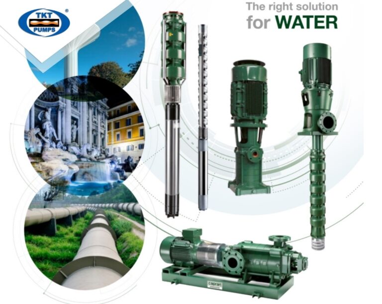 Bơm tuabin trục đứng - Những điều cần biết! 318 Bơm tuabin trục đứng – Những điều cần biết!