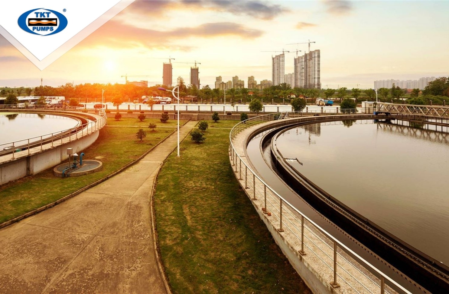 What is industrial wastewater?