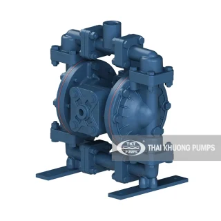 Bơm màng khí nén Sandpiper S05 - Meltallic