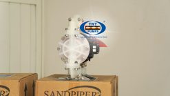 Sandpiper S05 Non metalic