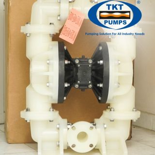 Bơm màng khí nén Sandpiper S15 - Non Meltallic 8 Sandpiper S15 nhựa