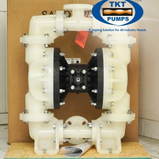 Bơm màng khí nén Sandpiper S15 - Non Meltallic 7 Sandpiper S15 nhựa