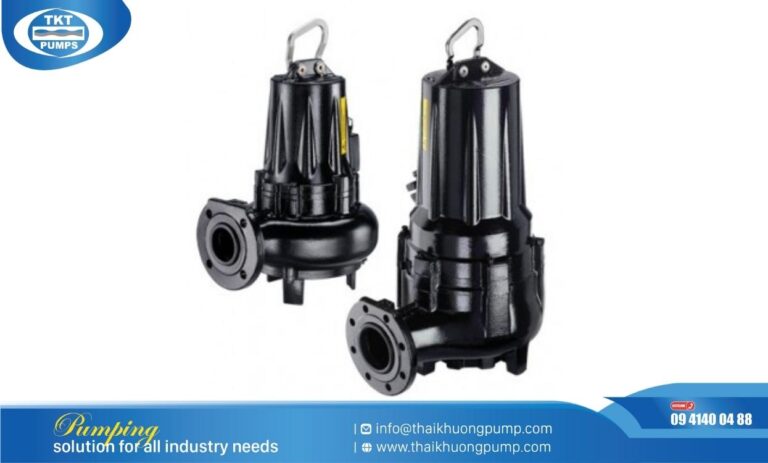 Máy bơm chìm 2hp của hãng nào tốt nhất? 299 Máy bơm chìm 2hp của hãng nào tốt nhất?