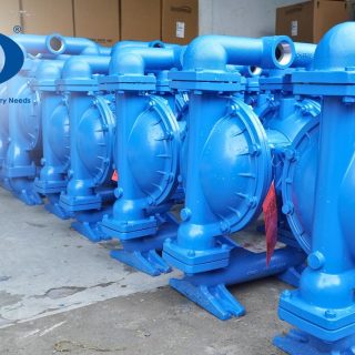 Bơm màng khí nén Sandpiper S20 - Meltallic 11 Bơm màng khí nén Sandpiper S20 - Meltallic sandpiper s20 1