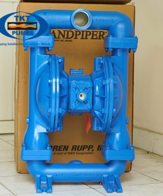 SANDPIPER - S20 METALLIC 2" (50 MM) AODD – BALL VALVE PUMP 5 Sandpiper S20