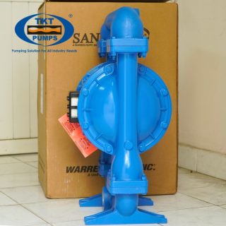 Bơm màng khí nén Sandpiper S20 - Meltallic 9 Bơm màng khí nén Sandpiper S20 - Meltallic sandpiper s20 7