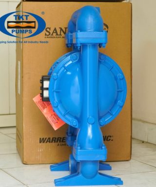 SANDPIPER - S20 METALLIC 2" (50 MM) AODD – BALL VALVE PUMP 4 SANDPIPER - S20 METALLIC 2" (50 MM) AODD – BALL VALVE PUMP sandpiper s20 7