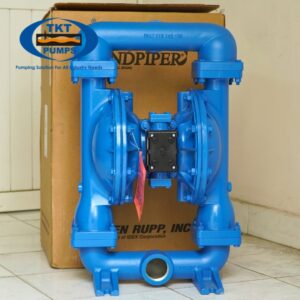 Industrial Pumps sandpiper s20 8