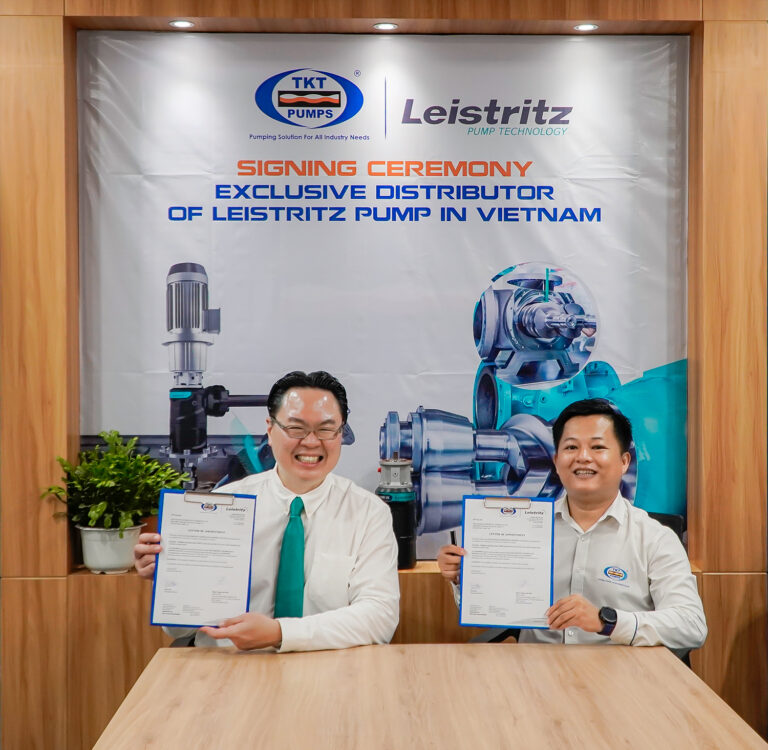 Thái Khương tiếp tục là nhà phân phối độc quyền LEISTRITZ 277 Thái Khương tiếp tục là nhà phân phối độc quyền LEISTRITZ