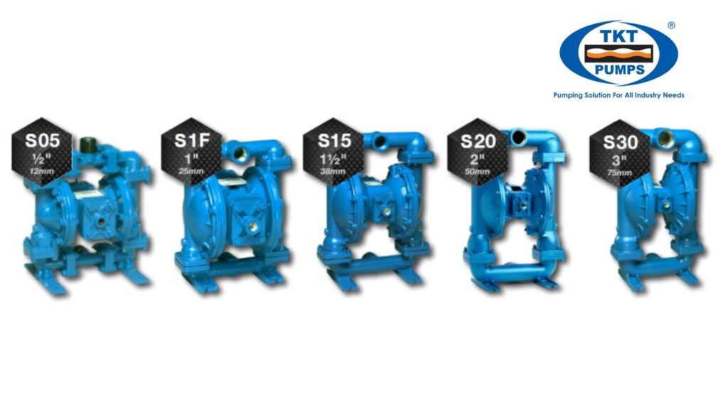 Thái Khương Pumps