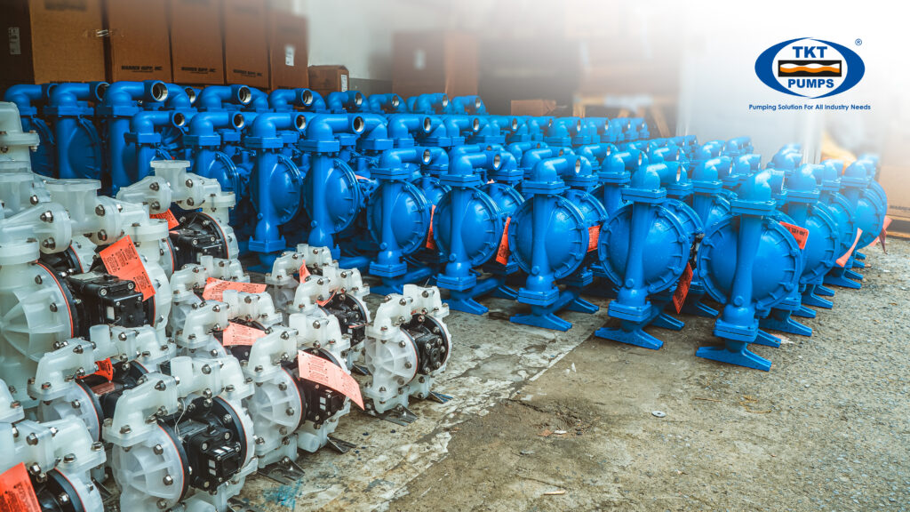 Thái Khương Pumps