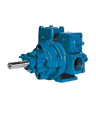 Bơm cánh gạt NP series 7 Bơm cánh gạt Blackmer NP