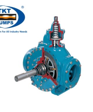 Bơm cánh gạt HXL Blackmer 6 Bơm cánh gạt HXL Blackmer