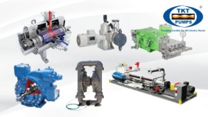 Các dòng bơm chuyên dùng trong ngành Oil&Gas