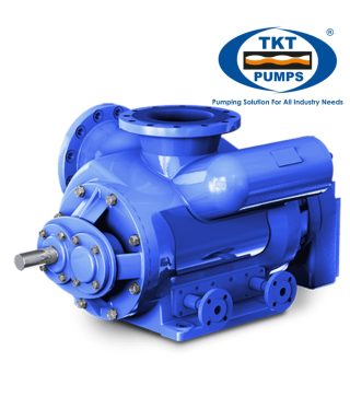 Bơm trục vít đôi seri S