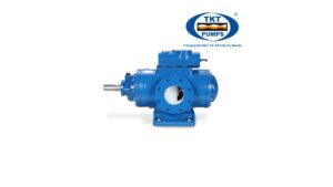 Máy bơm trục vít 3 trục Blackmer dòng S