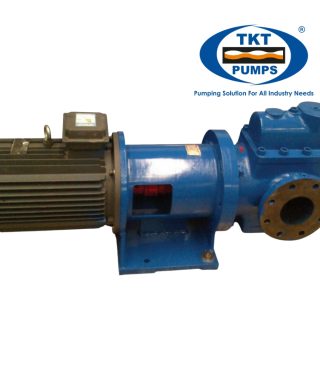 Blackmer 3 trục