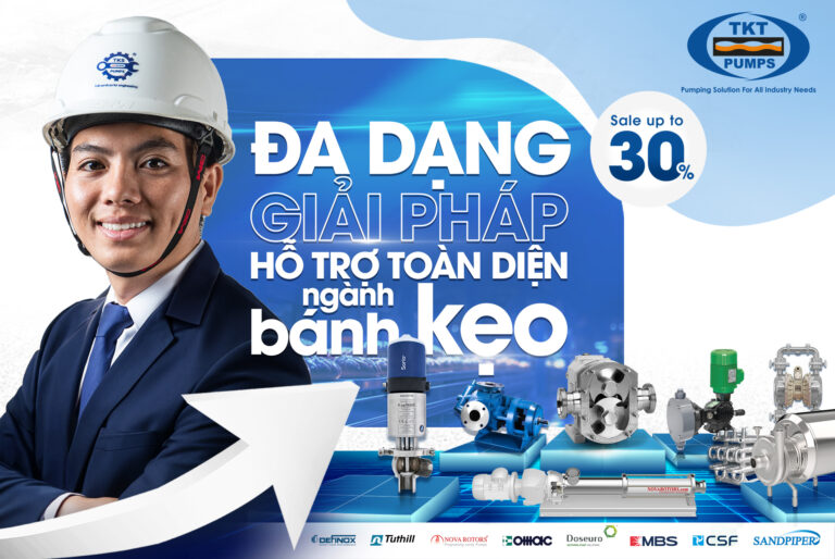 ĐA DẠNG GIẢI PHÁP, HỖ TRỢ TOÀN DIỆN NGÀNH BÁNH KẸO 237 ĐA DẠNG GIẢI PHÁP, HỖ TRỢ TOÀN DIỆN NGÀNH BÁNH KẸO