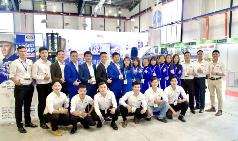 TỔNG KẾT SAU 3 NGÀY THAM GIA TRIỂN LÃM WASTE AND RECYCLING VIETNAM EXPO 2023 230 TỔNG KẾT SAU 3 NGÀY THAM GIA TRIỂN LÃM WASTE AND RECYCLING VIETNAM EXPO 2023