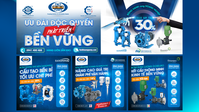 [ĐỒNG HÀNH CÙNG DOANH NGHIỆP – 2024] ƯU ĐÃI ĐỘC QUYỀN, PHÁT TRIỂN BỀN VỮNG