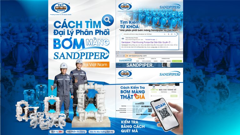 Cách Kiểm Tra Bơm Màng Thật Giả và Tìm Nhà Phân Phối Bơm Màng Sandpiper tại Việt Nam 213 Cách Kiểm Tra Bơm Màng Thật Giả và Tìm Nhà Phân Phối Bơm Màng Sandpiper tại Việt Nam