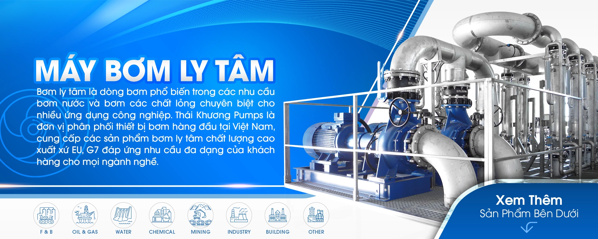 Sản phẩm Banner Máy Bơm Ly Tâm copy