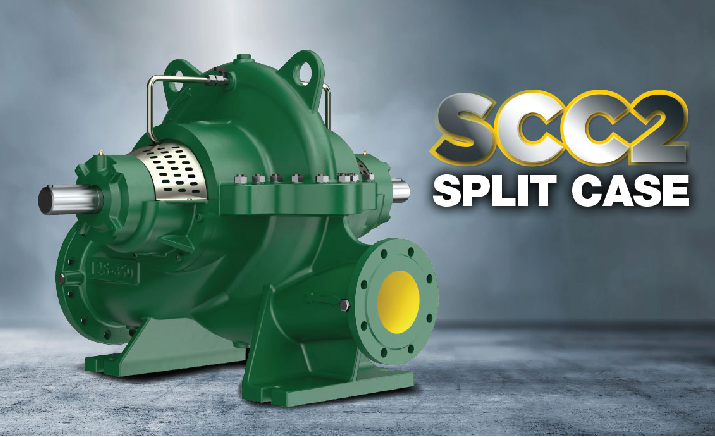 Cấp Nước - Thoát Nước Bơm Split Casing 03