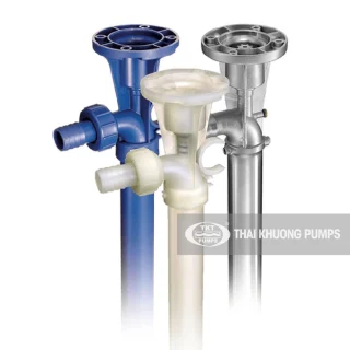 Bơm thùng phuy Finish Thompson EFP