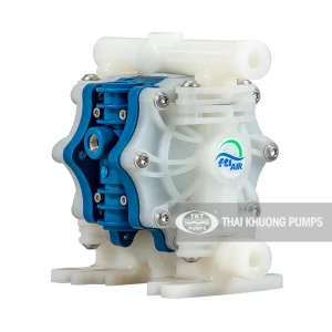 Bơm Màng Khí Nén Finish Thompson FT025 – Non Metallic