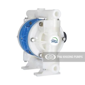 Bơm Màng Khí Nén Finish Thompson FT05 – Non Metallic
