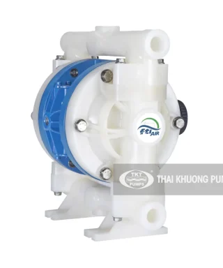 Bơm Màng Khí Nén Finish Thompson 1/2″ FT05 – Non Metallic