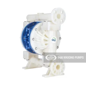 Bơm Màng Khí Nén Finish Thompson FT10 – Non Metallic