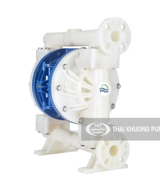 Bơm Màng Khí Nén Finish Thompson 1″ FT10 – Non Metallic